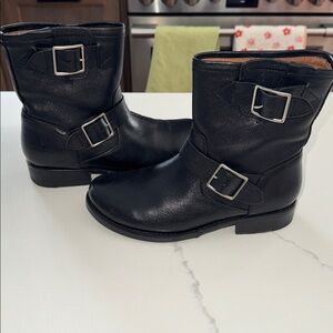 Frye -'Vicky Engineer' Boot